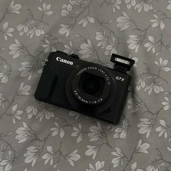 canon g7x mark ii - Picture 6 of 7